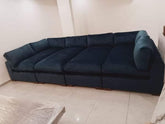 12 Seater Comfy Sofa Set For Amazing Cinematic Experience (Subject To Price Change)