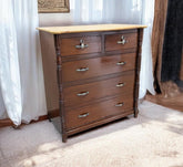 Chest of Drawers with Marble Top