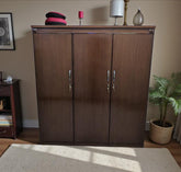 3 Door Almirah