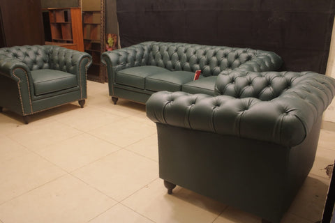 Tgsc Designs Chesterfield Sofa