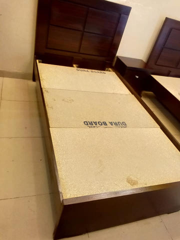 Pair of Single Bed (Subject To Price Change)