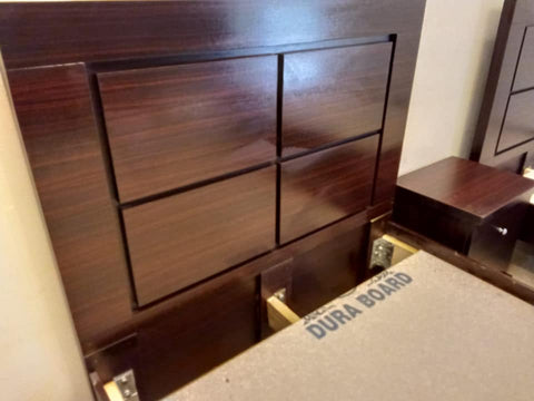 Pair of Single Bed (Subject To Price Change)