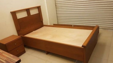 Single Bed With Storage (Subject To Price Change)