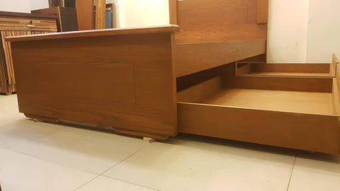 Single Bed With Storage (Subject To Price Change)