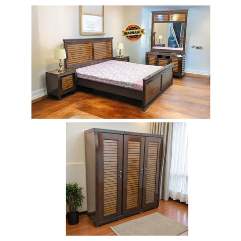 King Size Bedroom Set