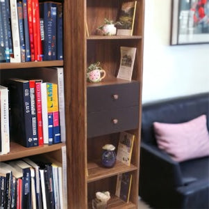 TGSC Book Shelve Lamination Material