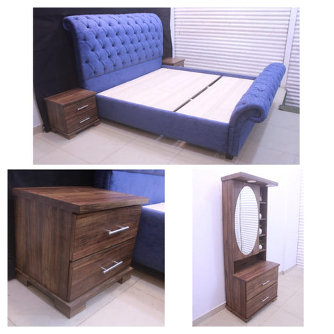 King Size Bedroom Set