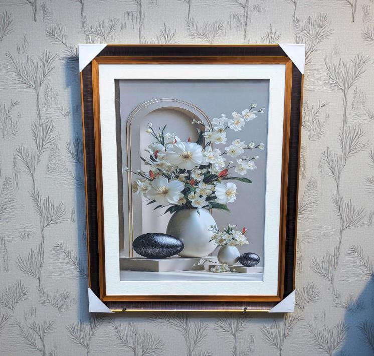 New Wall Mounted Frame