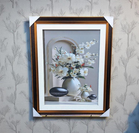 New Wall Mounted Frame