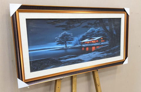 New Wall Mounted Frame