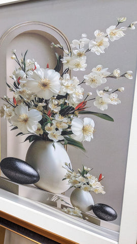 New Wall Mounted Frame