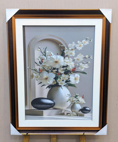 New Wall Mounted Frame