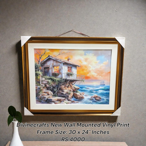 New Wall Mounted Frames