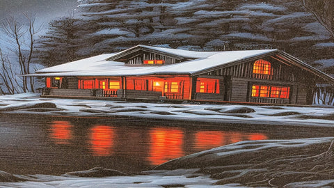 New Wall Mounted Frame