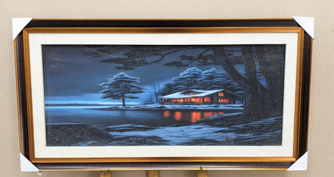 New Wall Mounted Frame