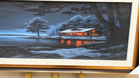 New Wall Mounted Frame