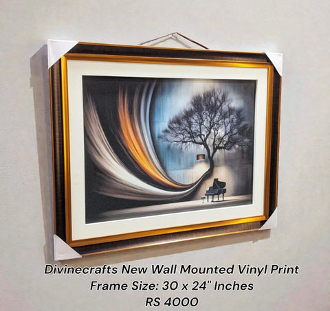 New Wall Mounted Frames