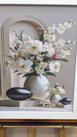 New Wall Mounted Frame