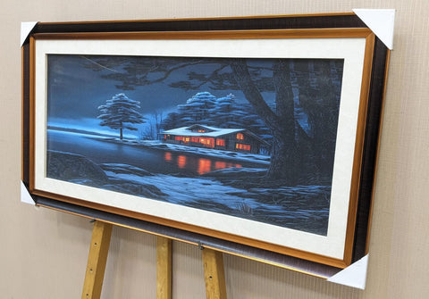 New Wall Mounted Frame