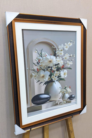 New Wall Mounted Frame