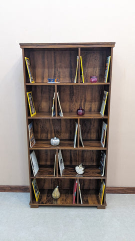 New Book Shelf