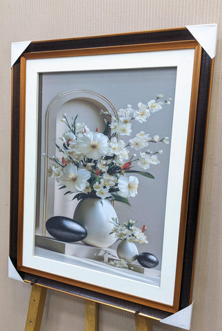 New Wall Mounted Frame