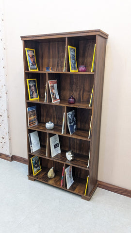 New Book Shelf