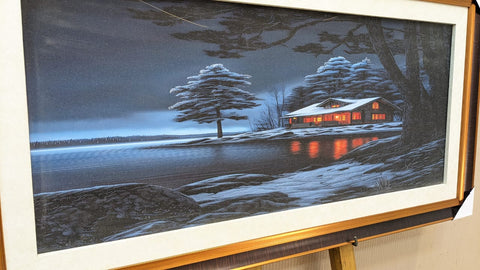 New Wall Mounted Frame