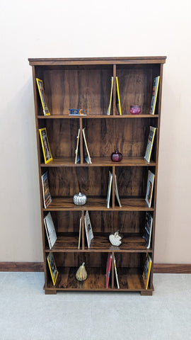 New Book Shelf