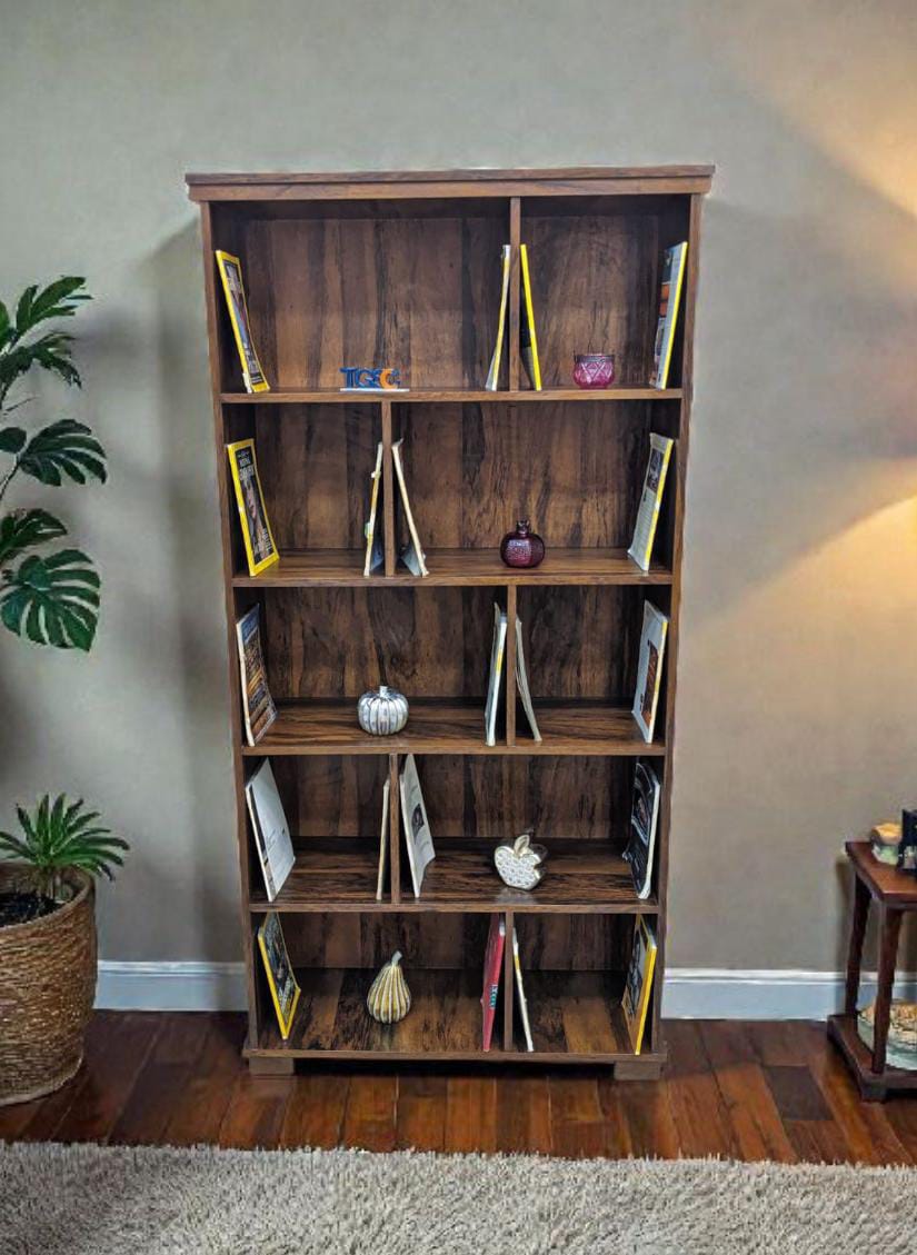 New Book Shelf