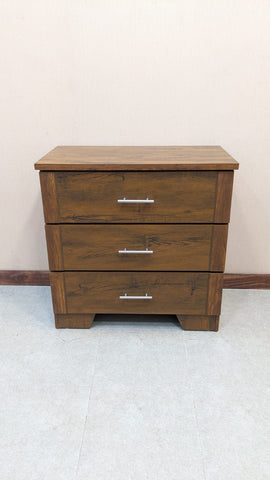 New 3 Drawers Chest